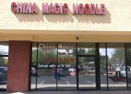 China Magic Noodle House