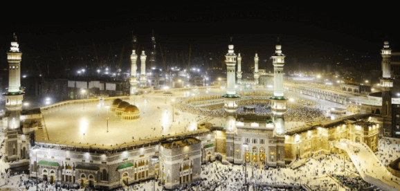 Umrah Package From USA
