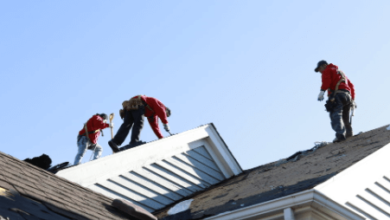 types of residential roofers
