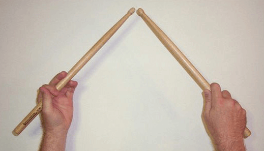 How to hold Your Drumsticks