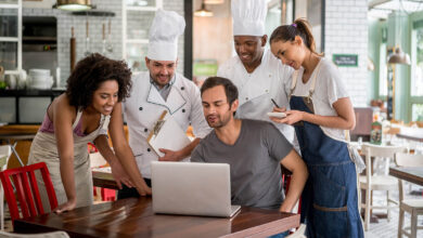 3 Benefits of Restaurant Digital Menu for Owners & Customers