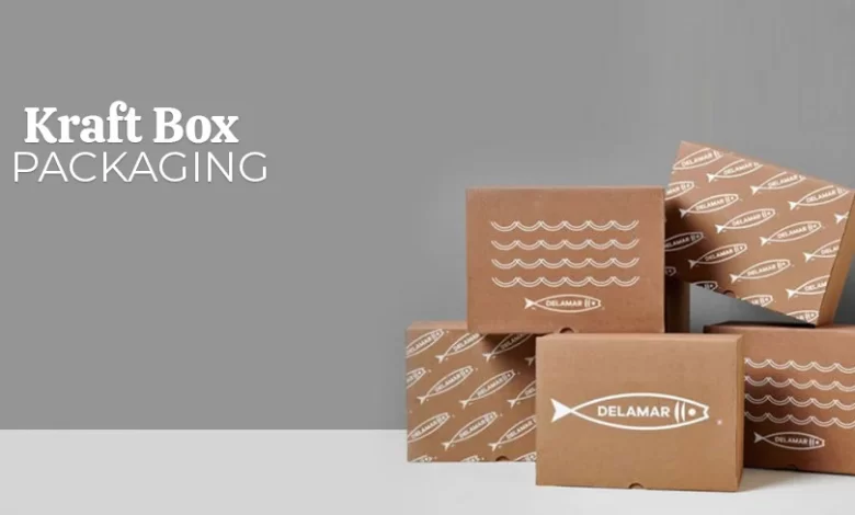 Kraft Box Packaging