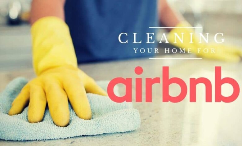 airbnb cleaning service atlanta