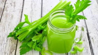 What celery leaves can do for men's health