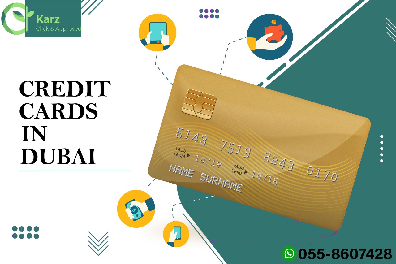 Online credit cards in dubai