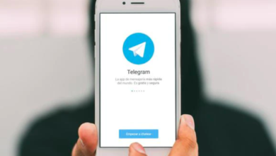 Practical and fun chat application -telegram