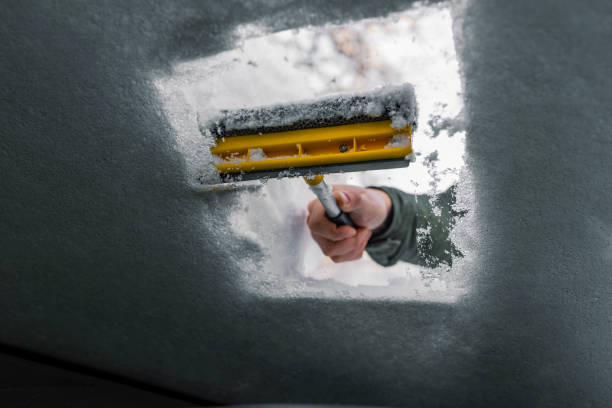 snow cleaning Service