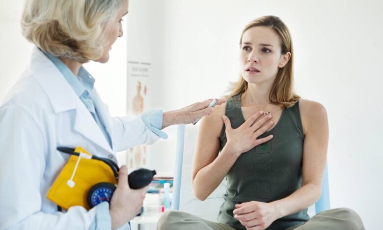 Asthma Screening Test What to do if you suffer from asthma