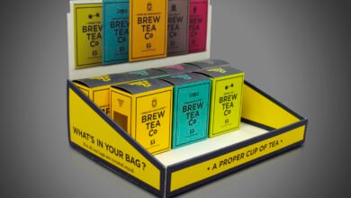 Counter Display Boxes