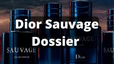 Dior Sauvage Dossierr