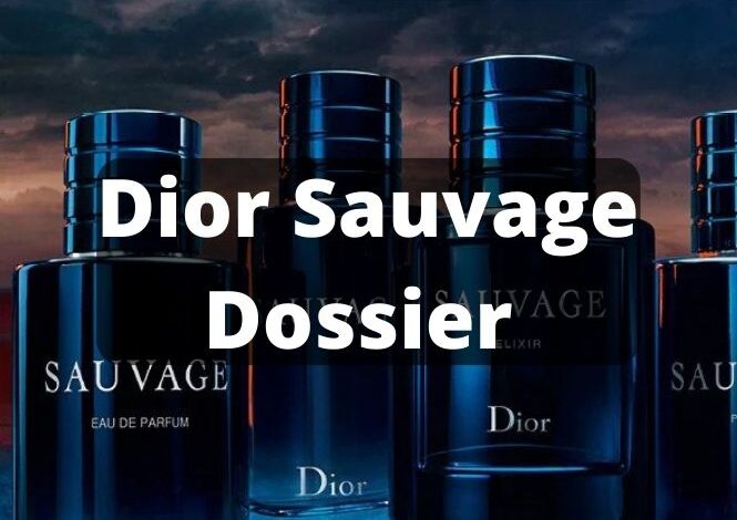 Dior Sauvage Dossierr