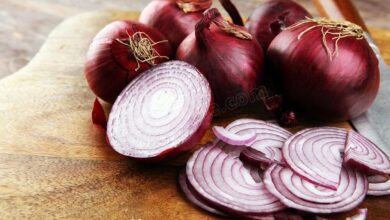Onions Have Many Health And Nutritional Benefits.