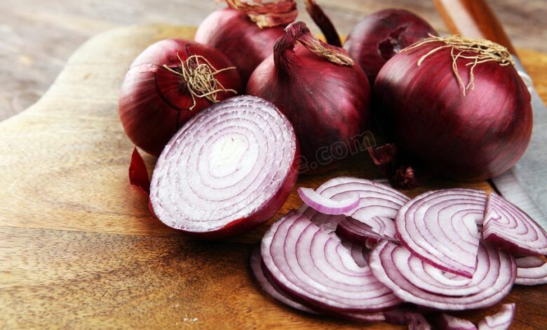 Onions Have Many Health And Nutritional Benefits.