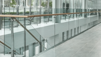 Types of Railings to Create Next Level Office Spaces