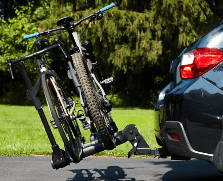 Hitch Mount Bike Rack