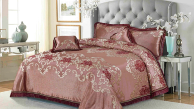 bed sheets designs