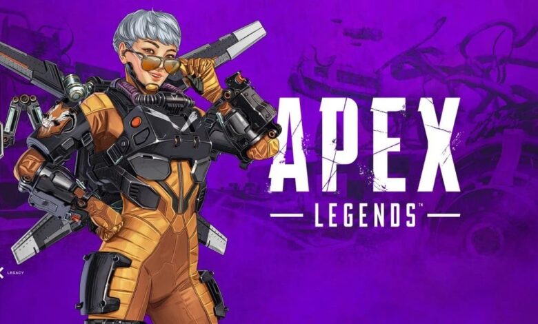 Apex Legends Rule 34