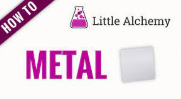 Little alchemy how to make metal