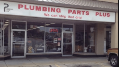 Plumbing Parts Plus