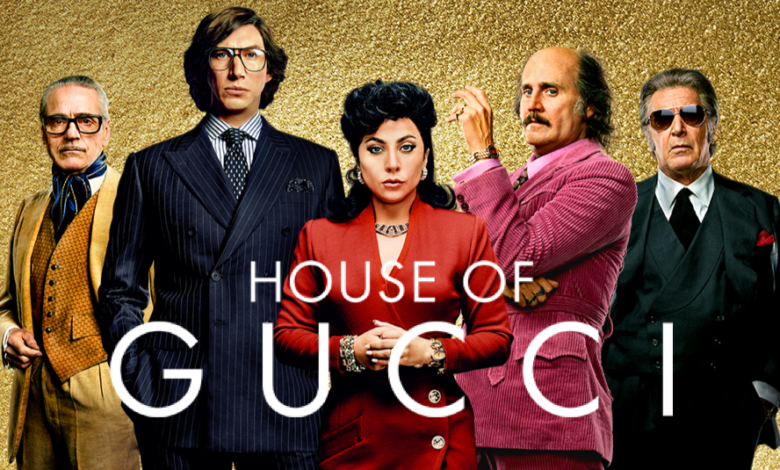House of Gucci Showtimes