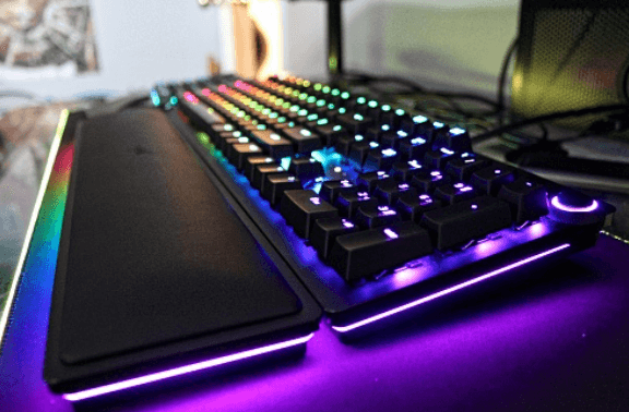 Keyboards for Gaming