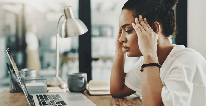 Deal with Workplace Anxiety