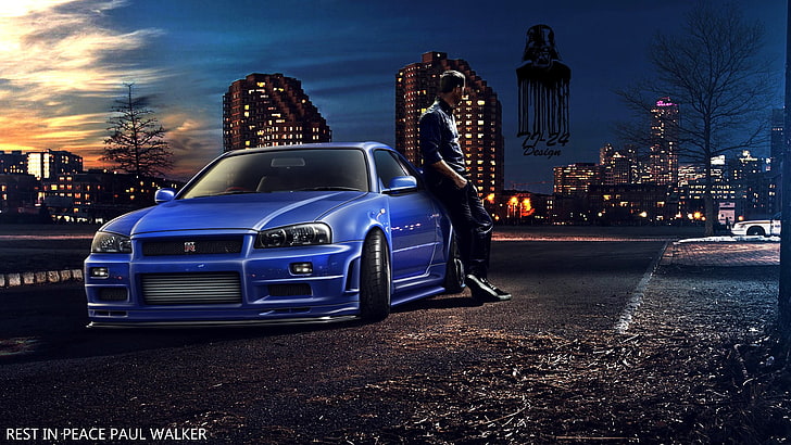 5120x1440p 329 Fast and Furious Wallpaper