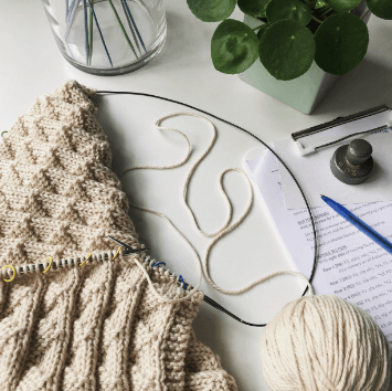 Knitting Mistakes and How to Correct Them