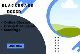 dcccd blackboard