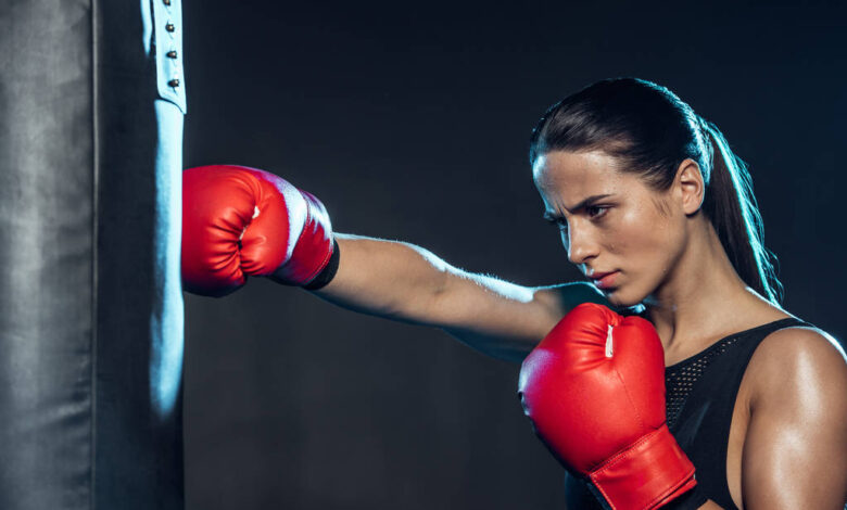 Types of Boxing Equipment