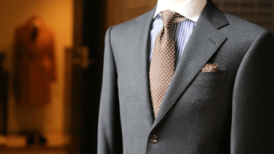Tailored Suits Enhance Your Wardrobe