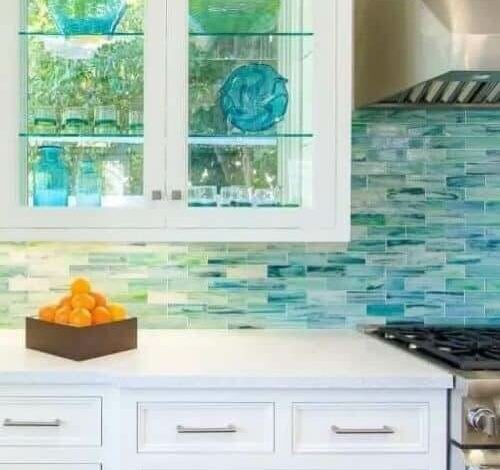 Kitchen Backsplash Tile