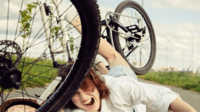 What to Do After a Bicycle Accident in Newport Beach?