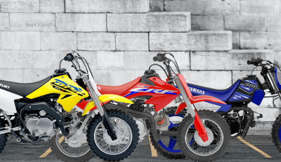 How Kids Can Benefit From Learning to Ride Motorbikes