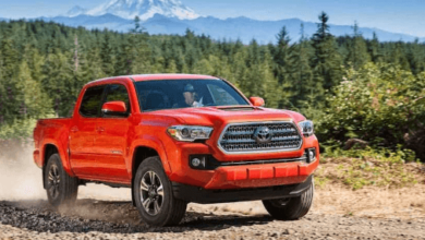 5 Reasons to Choose a Used Truck for Off-Road Adventures