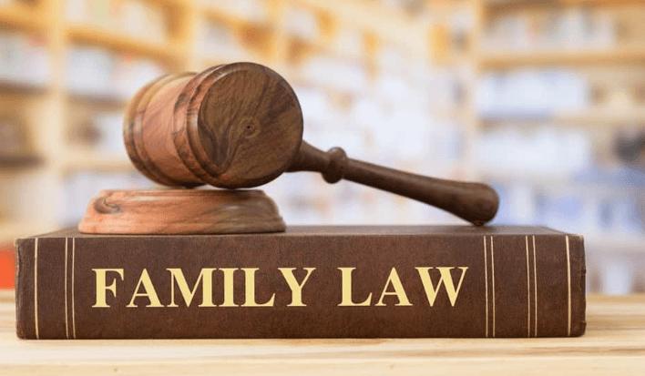 Hiring a family law attorney