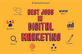 digital media marketing jobs