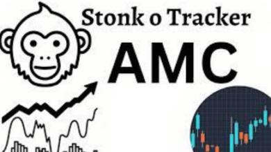 Stonk O Tracker AMC: Navigating the Waves of AMC Stock with Precision