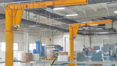 The Ultimate Guide to Jib Cranes: Why They're Essential for Your Industrial Operations
