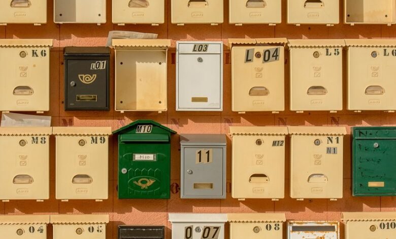service number identification