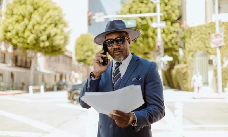 corporate business customer line