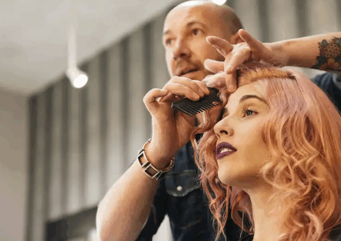 Salon Online Booking