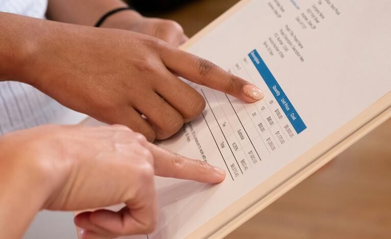 phone number assessment report