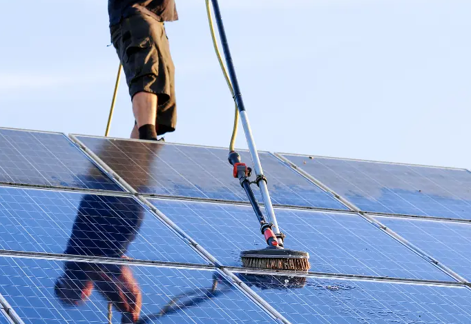 Ensuring Efficient Solar Power Maintenance