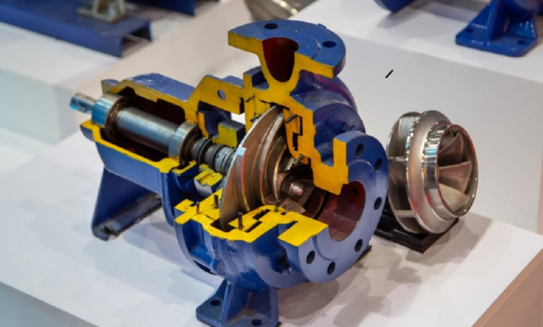 Centrifugal Pumps Trend Powers Efficient Flow Systems