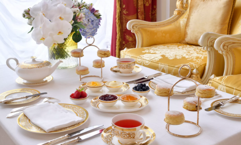 High Tea in Dubai: A Luxurious Ritual Redefined for the Modern Lifestyle