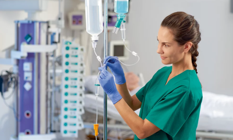 Advancing Patient Care Through Modern Infusion Systems