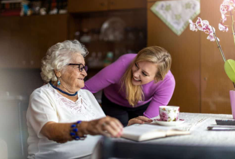 Supporting Daily Living with Dignity and Respect