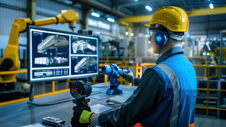 Driving Manufacturing Excellence Through Accuracy and Reliability