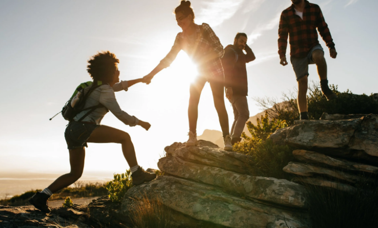 When Exploring the World Means Learning How Others Live